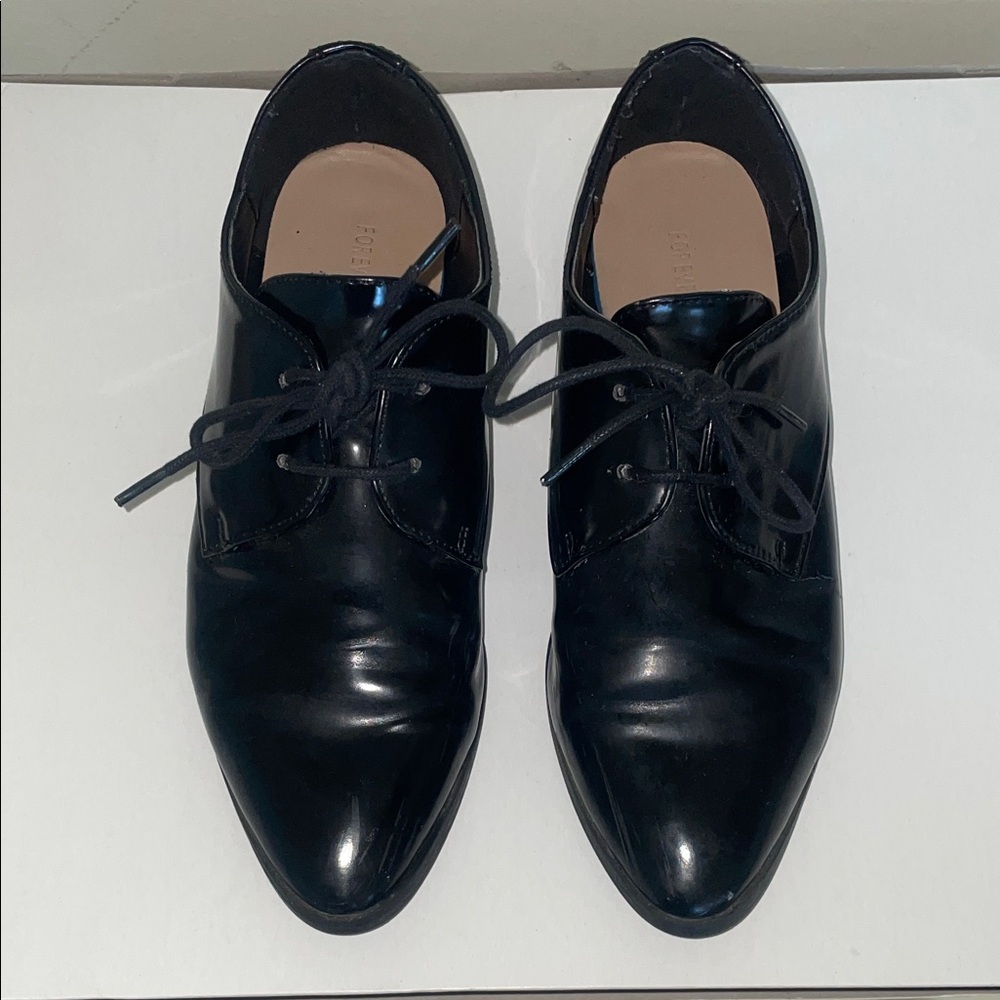 Classic Black women's Dress Shoes